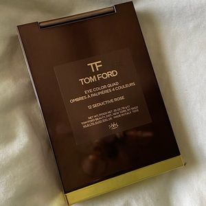 Brand New Tom Ford Seductive Rose Eye Pallete
